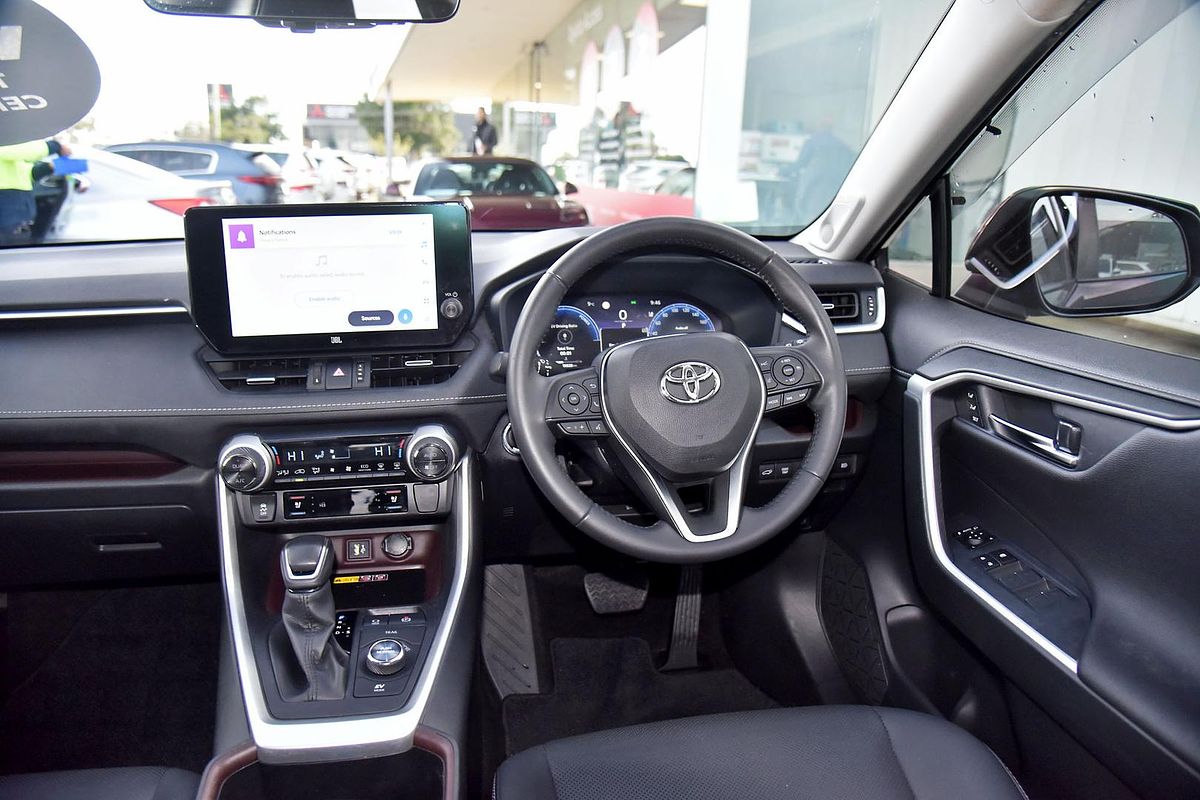 2023 Toyota RAV4 Cruiser AXAH54R