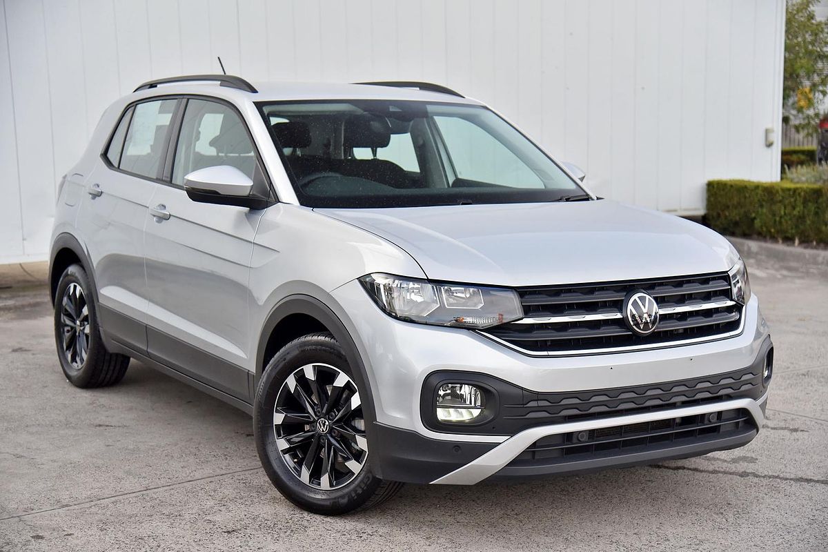 2023 Volkswagen T-Cross 85TSI Style C11