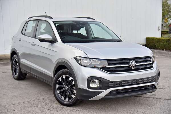 2023 Volkswagen T-Cross 85TSI Style C11
