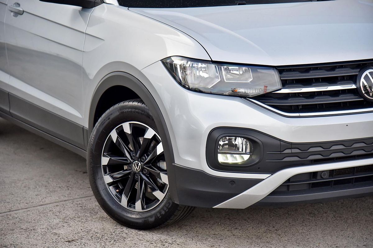 2023 Volkswagen T-Cross 85TSI Style C11