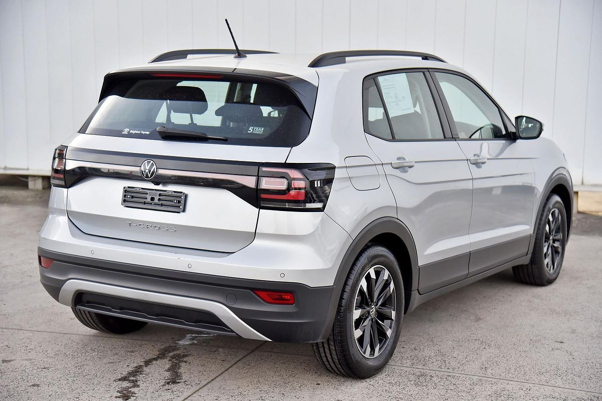 2023 Volkswagen T-Cross 85TSI Style C11