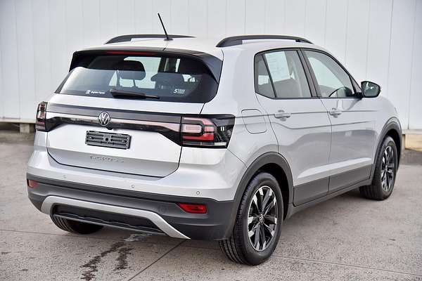 2023 Volkswagen T-Cross 85TSI Style C11