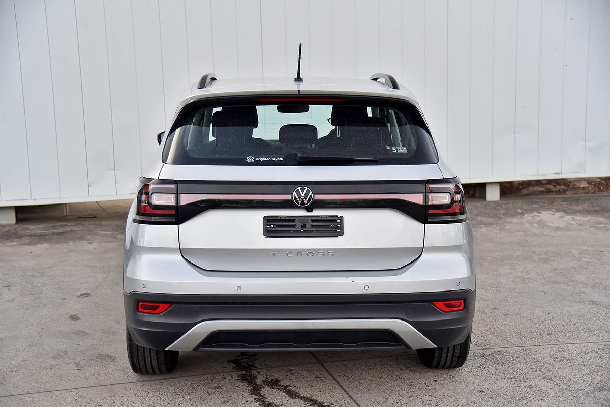 2023 Volkswagen T-Cross 85TSI Style C11