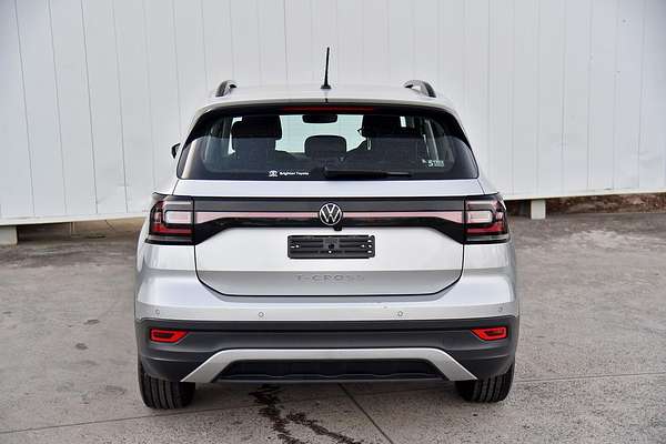 2023 Volkswagen T-Cross 85TSI Style C11