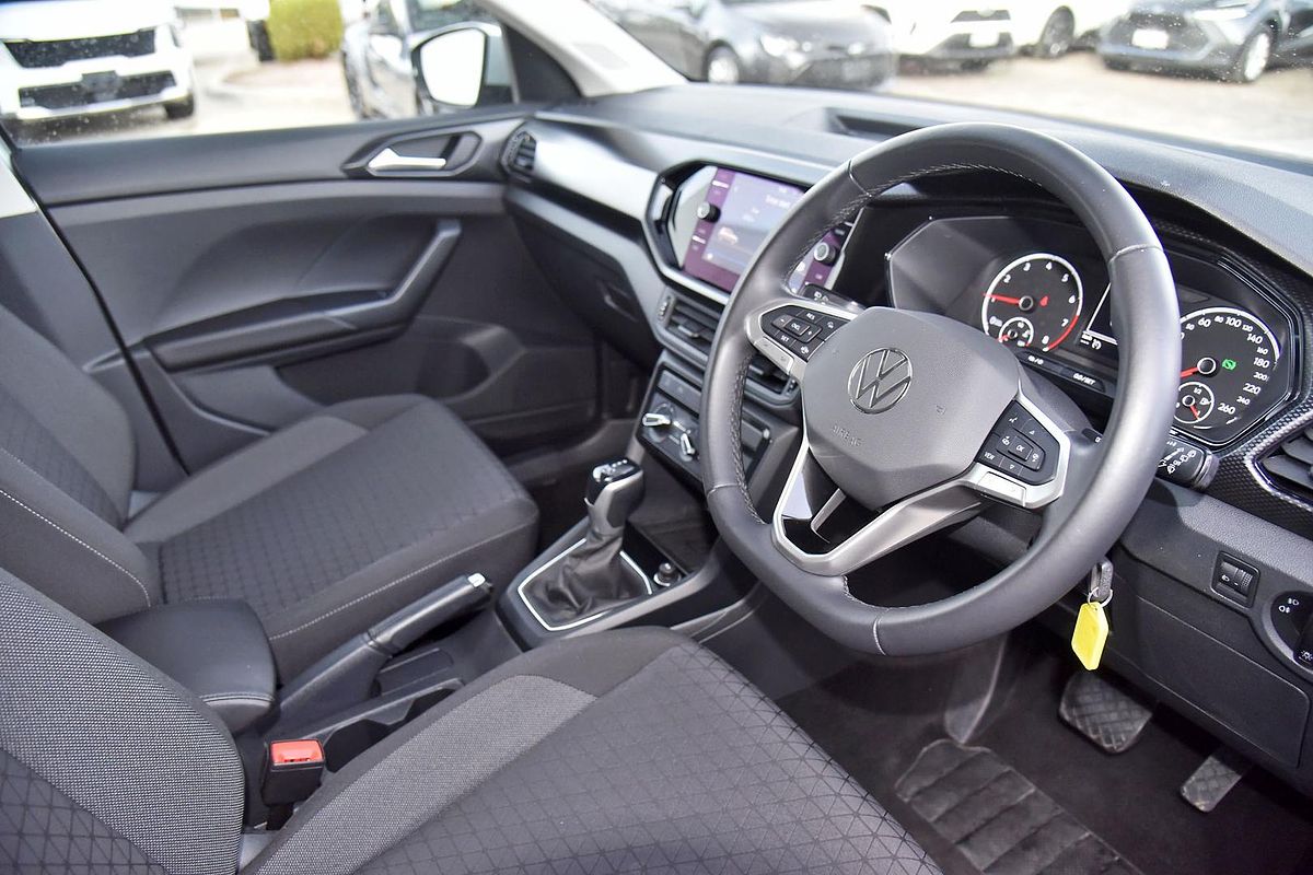 2023 Volkswagen T-Cross 85TSI Style C11
