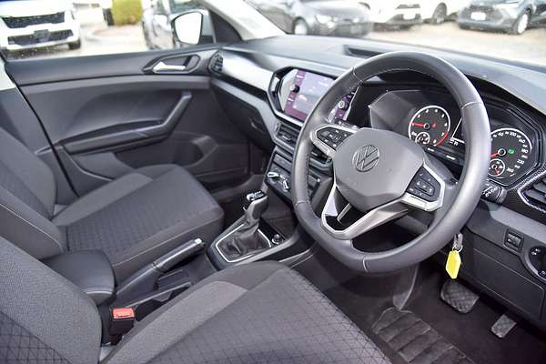 2023 Volkswagen T-Cross 85TSI Style C11
