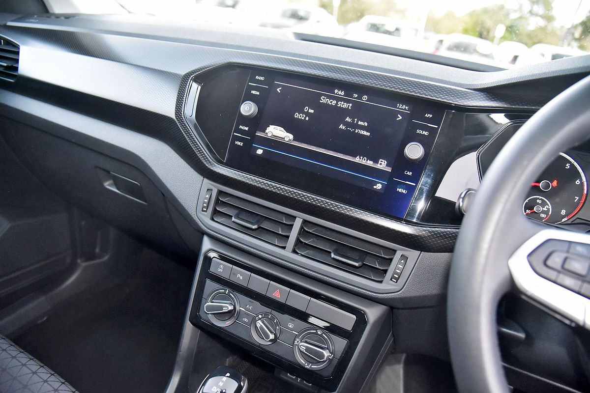 2023 Volkswagen T-Cross 85TSI Style C11