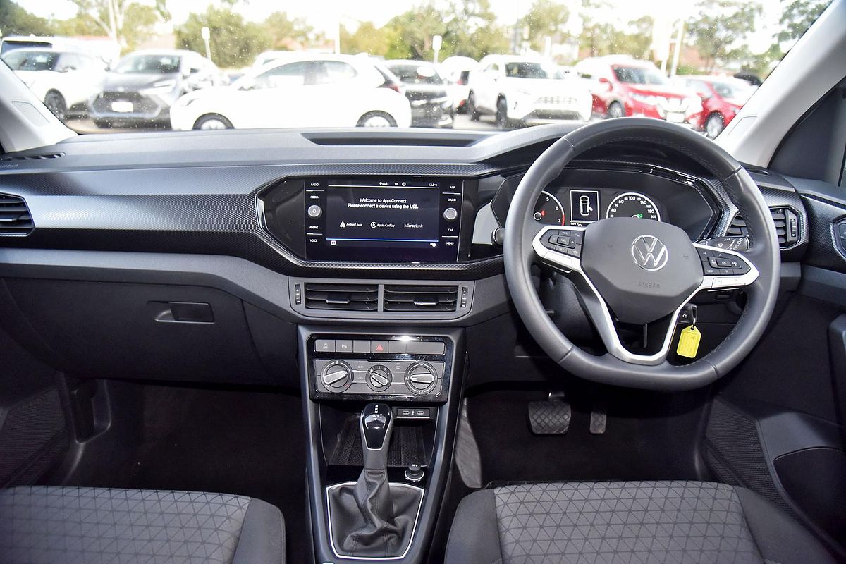 2023 Volkswagen T-Cross 85TSI Style C11