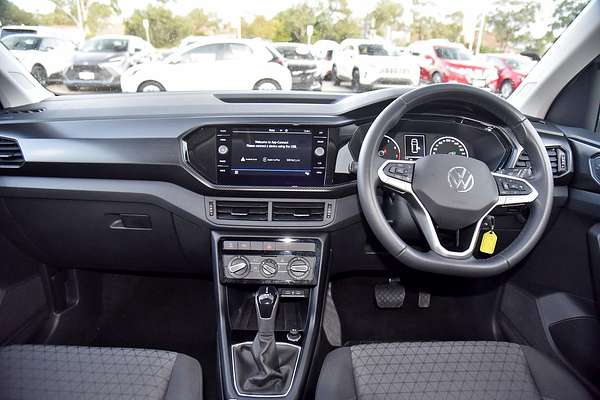 2023 Volkswagen T-Cross 85TSI Style C11