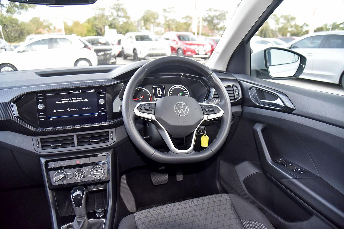 2023 Volkswagen T-Cross 85TSI Style C11