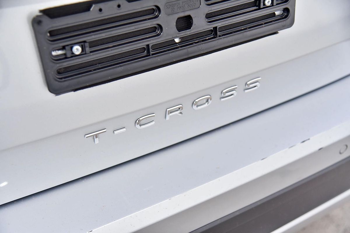 2023 Volkswagen T-Cross 85TSI Style C11