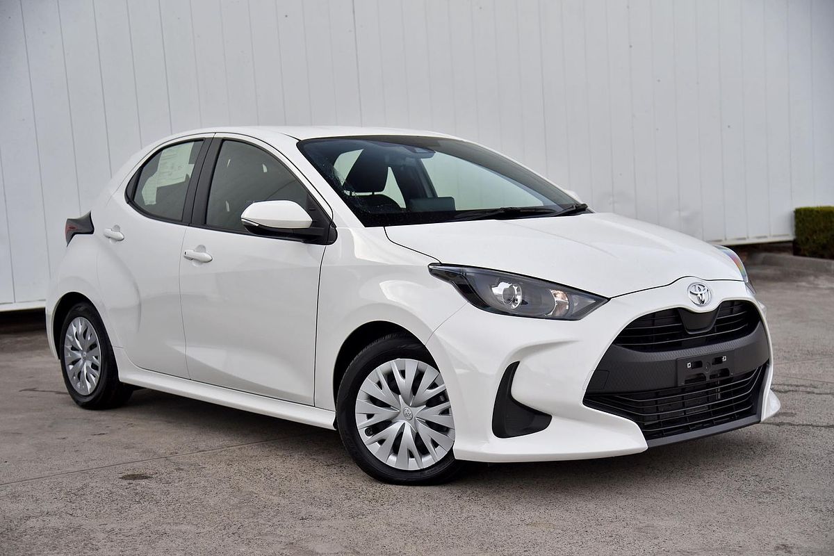 2024 Toyota Yaris Ascent Sport MXPA10R