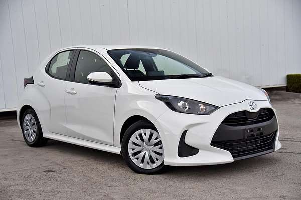 2024 Toyota Yaris Ascent Sport MXPA10R