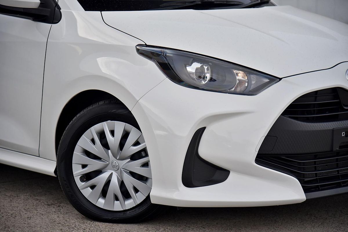 2024 Toyota Yaris Ascent Sport MXPA10R
