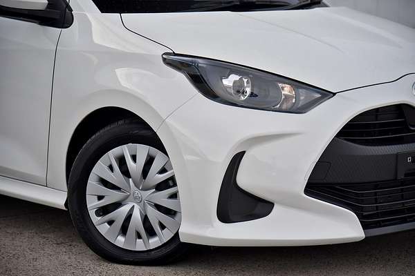 2024 Toyota Yaris Ascent Sport MXPA10R