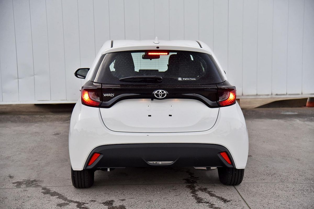 2024 Toyota Yaris Ascent Sport MXPA10R