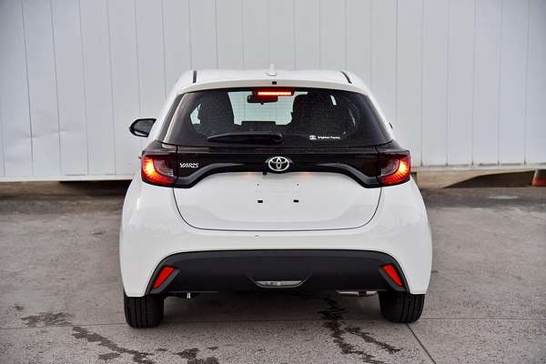 2024 Toyota Yaris Ascent Sport MXPA10R