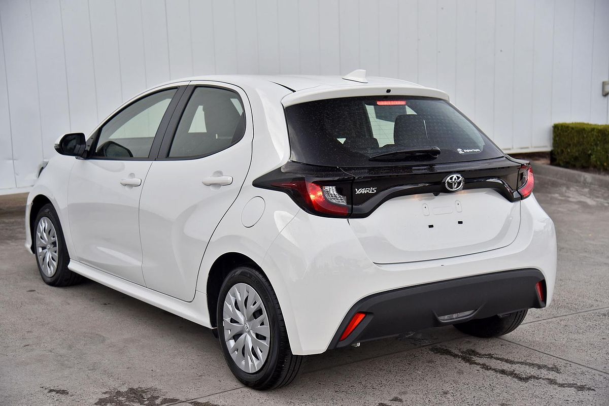 2024 Toyota Yaris Ascent Sport MXPA10R