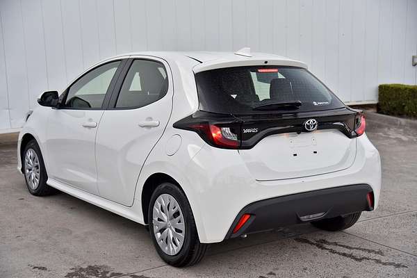 2024 Toyota Yaris Ascent Sport MXPA10R