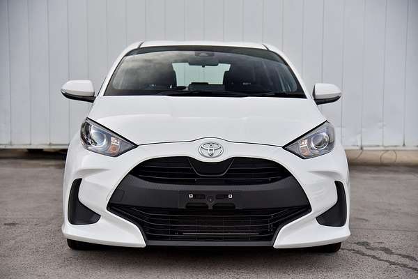 2024 Toyota Yaris Ascent Sport MXPA10R
