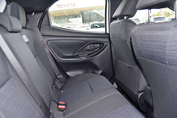 2024 Toyota Yaris Ascent Sport MXPA10R