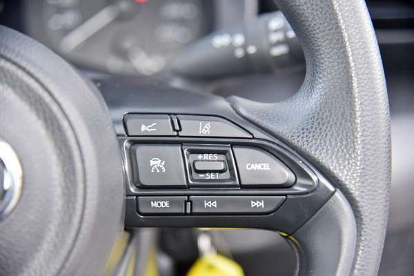 2024 Toyota Yaris Ascent Sport MXPA10R