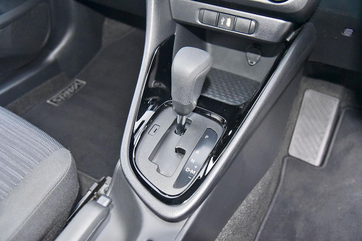 2024 Toyota Yaris Ascent Sport MXPA10R