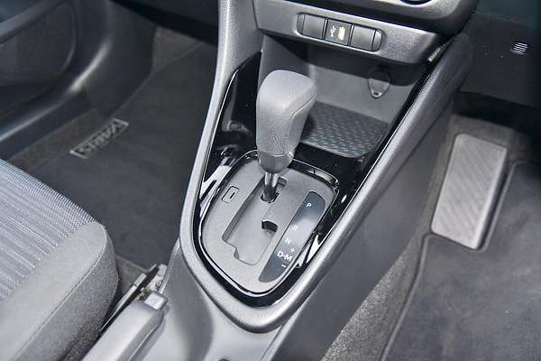 2024 Toyota Yaris Ascent Sport MXPA10R