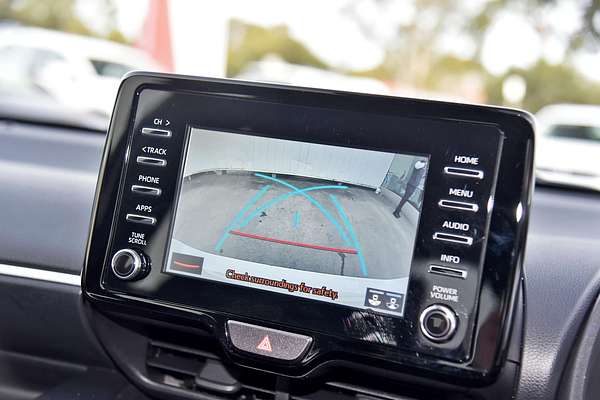 2024 Toyota Yaris Ascent Sport MXPA10R