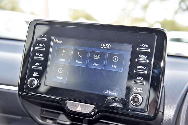 2024 Toyota Yaris Ascent Sport MXPA10R