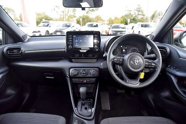 2024 Toyota Yaris Ascent Sport MXPA10R