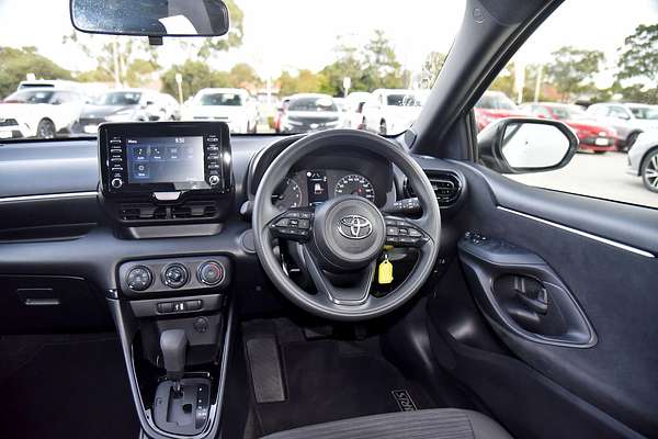 2024 Toyota Yaris Ascent Sport MXPA10R