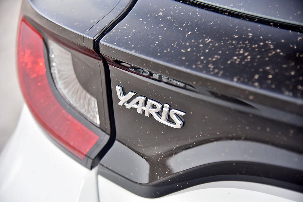 2024 Toyota Yaris Ascent Sport MXPA10R