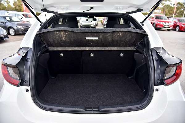 2024 Toyota Yaris Ascent Sport MXPA10R