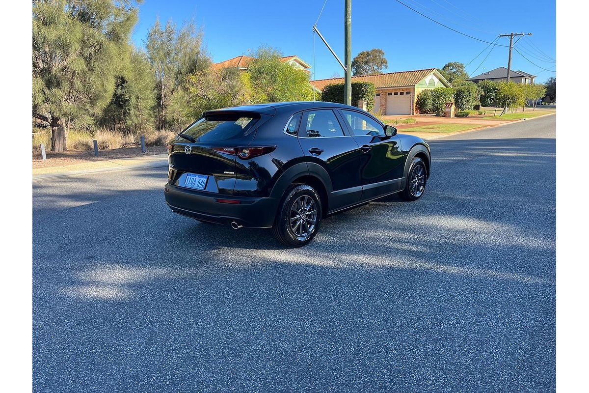 2025 Mazda CX-30 G20 Pure DM Series