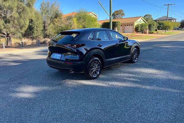 2025 Mazda CX-30 G20 Pure DM Series