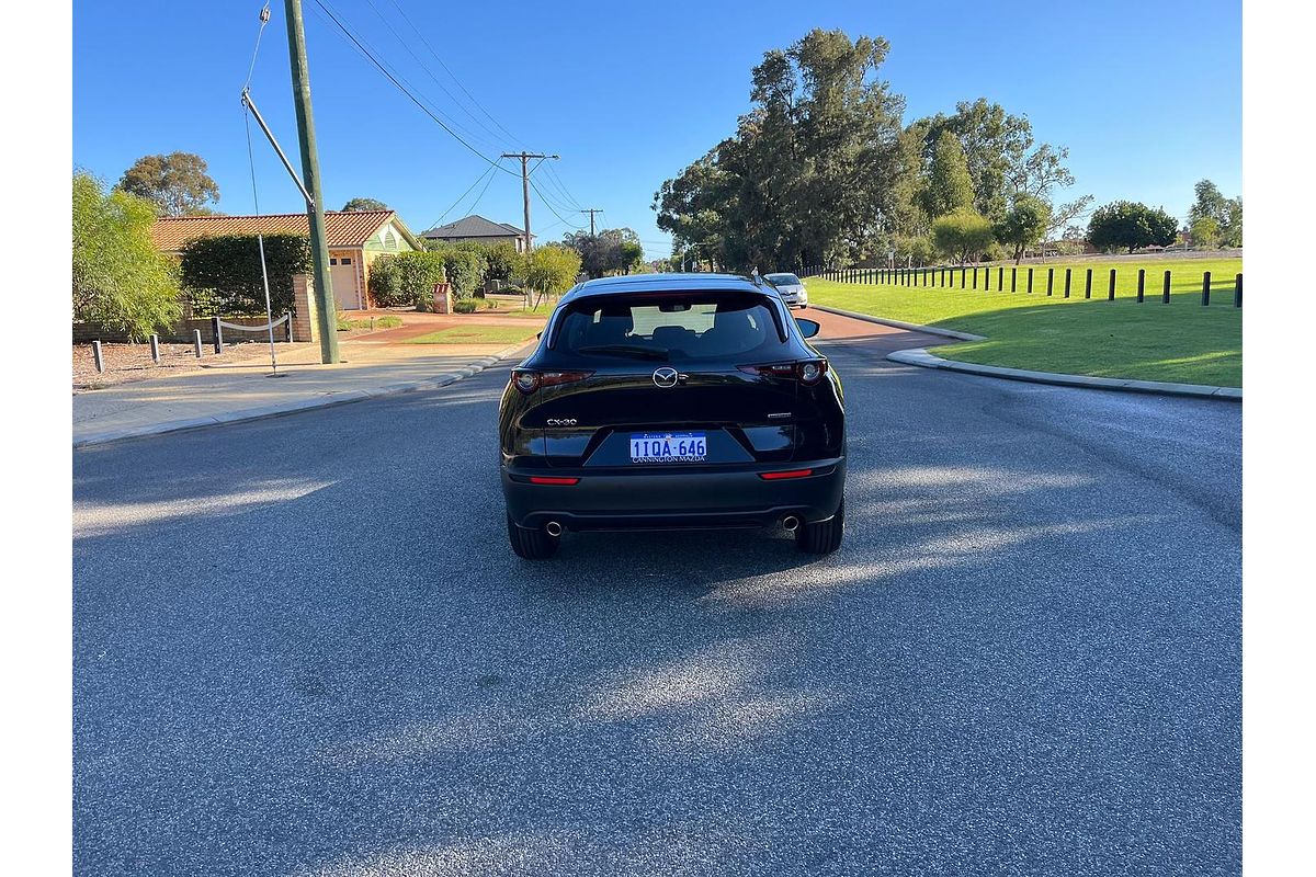 2025 Mazda CX-30 G20 Pure DM Series
