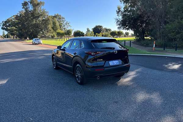 2025 Mazda CX-30 G20 Pure DM Series