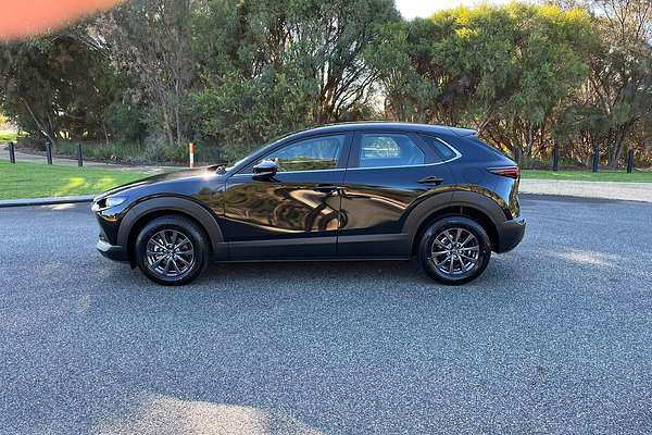 2025 Mazda CX-30 G20 Pure DM Series