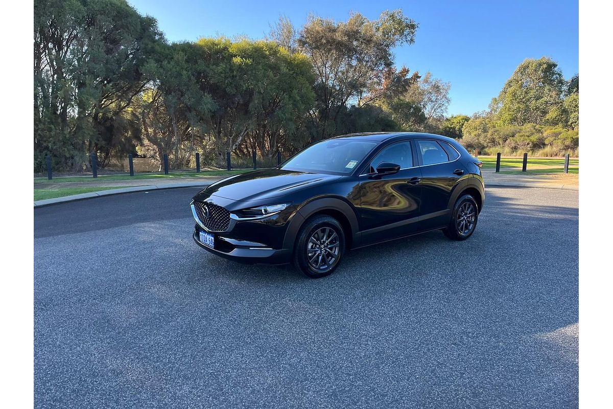 2025 Mazda CX-30 G20 Pure DM Series