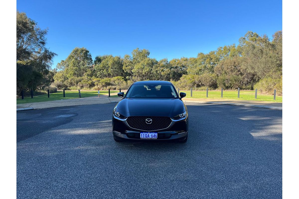 2025 Mazda CX-30 G20 Pure DM Series
