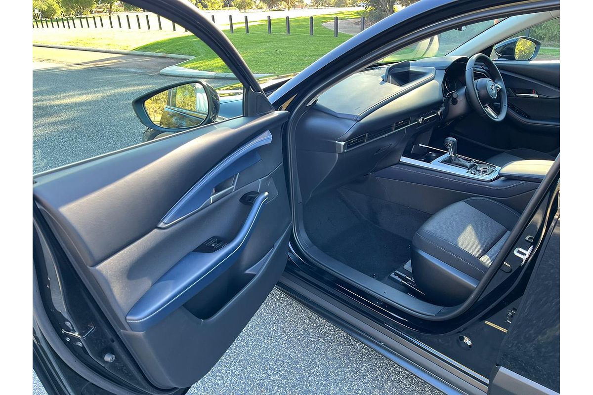2025 Mazda CX-30 G20 Pure DM Series