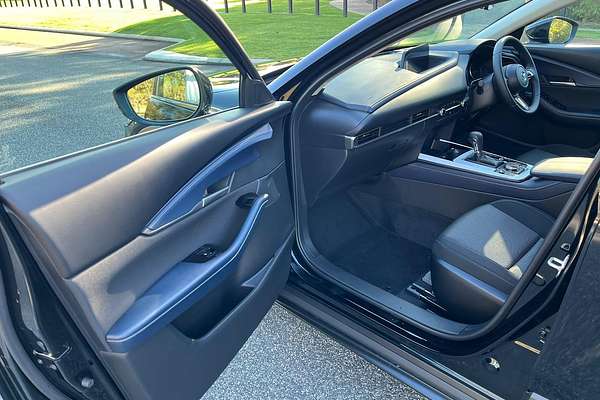 2025 Mazda CX-30 G20 Pure DM Series