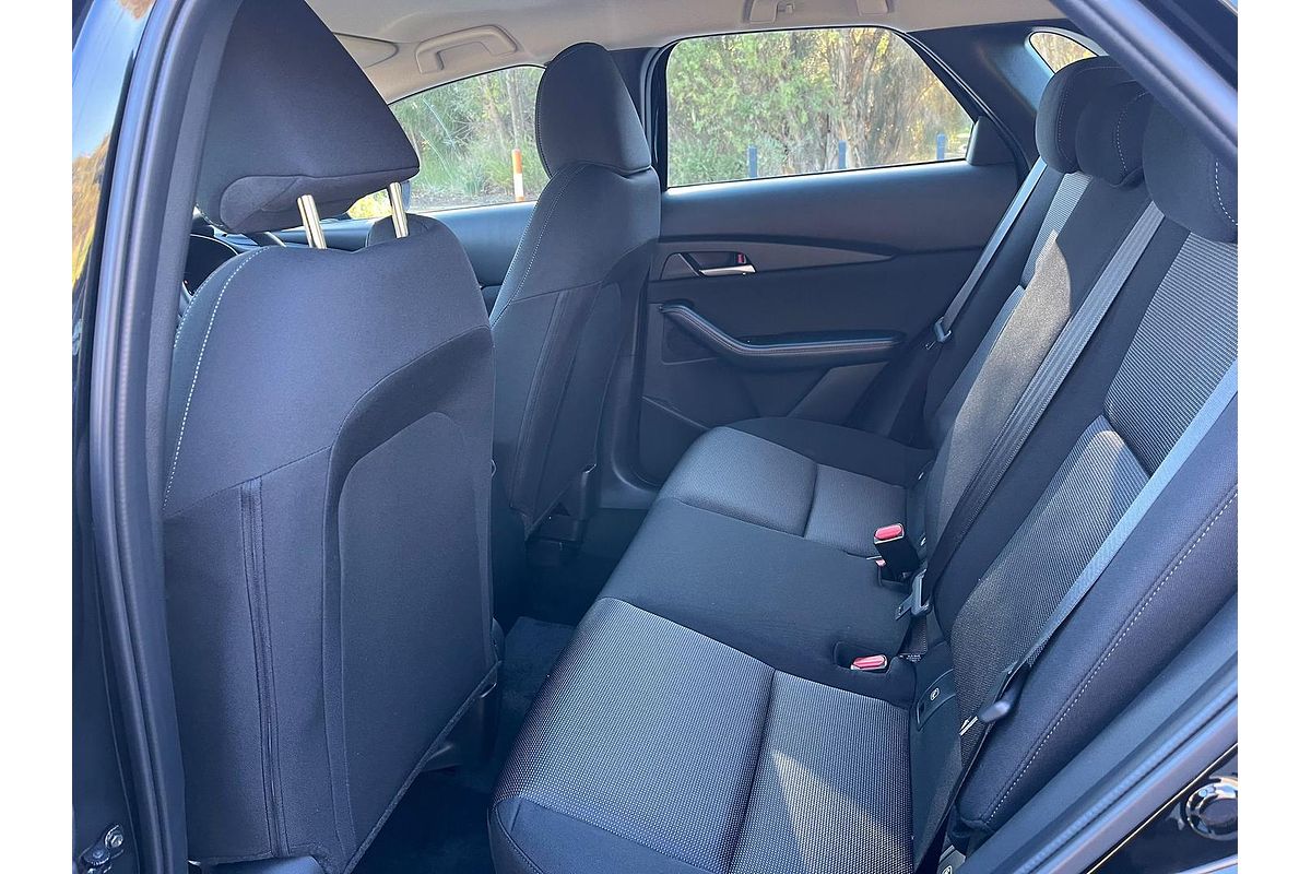 2025 Mazda CX-30 G20 Pure DM Series
