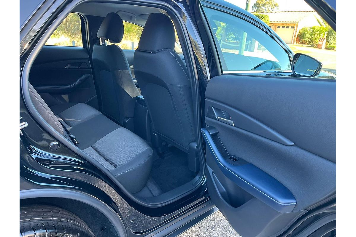 2025 Mazda CX-30 G20 Pure DM Series
