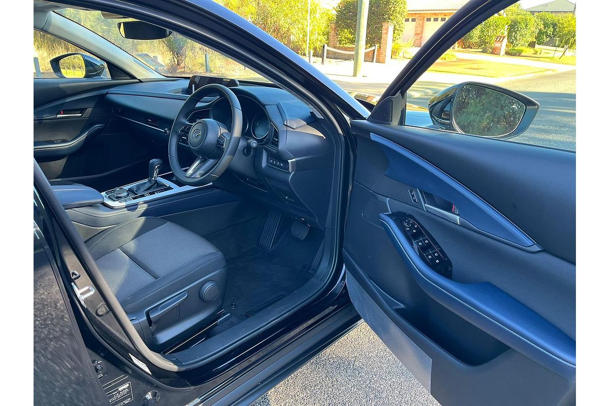 2025 Mazda CX-30 G20 Pure DM Series