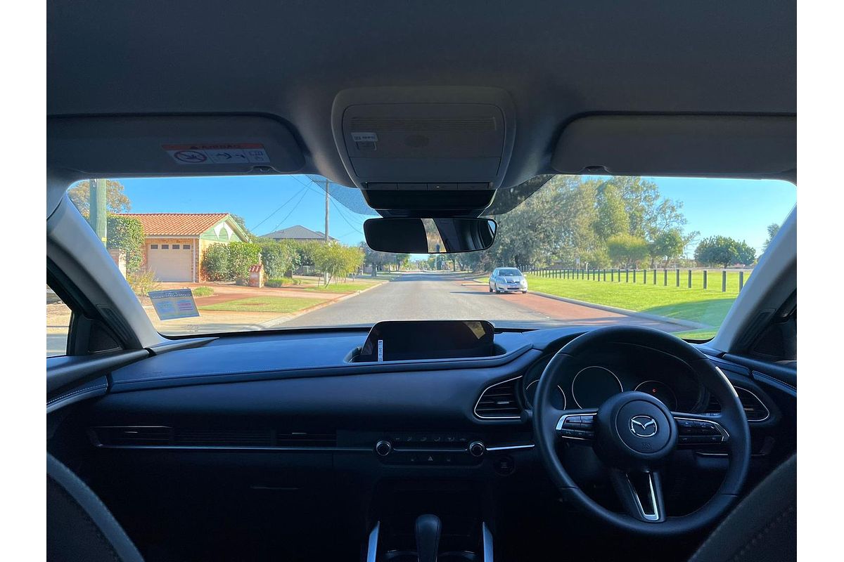 2025 Mazda CX-30 G20 Pure DM Series