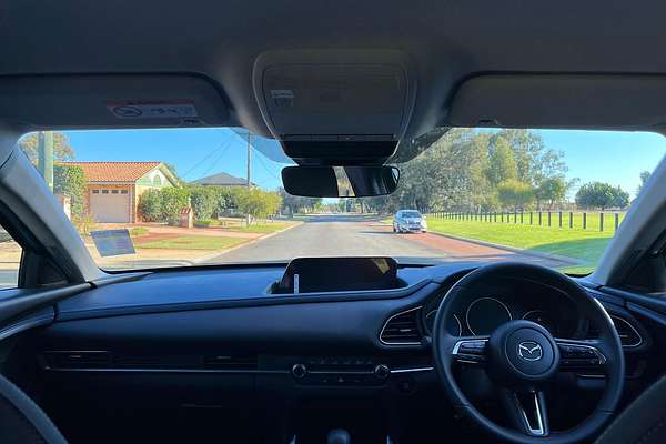 2025 Mazda CX-30 G20 Pure DM Series