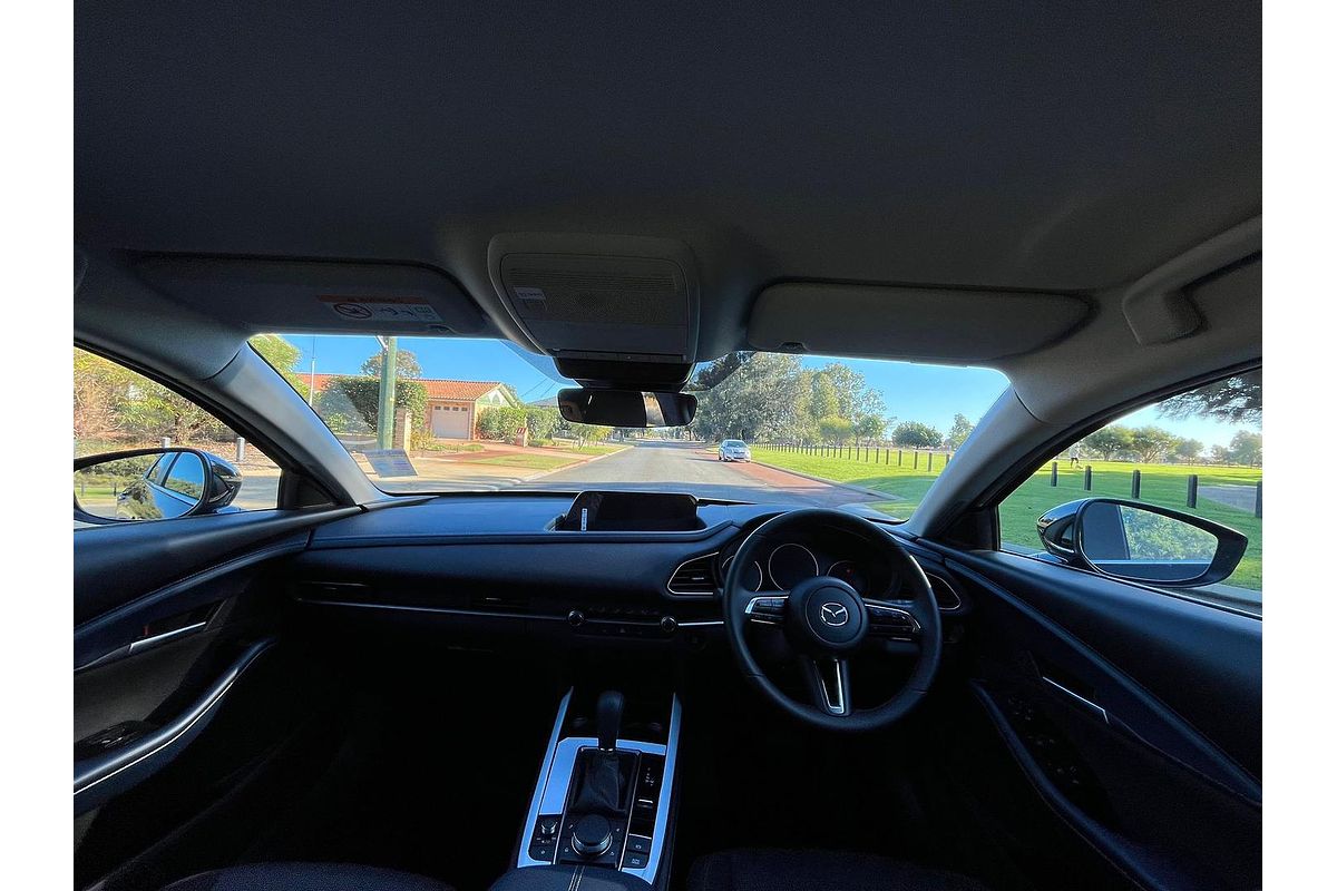 2025 Mazda CX-30 G20 Pure DM Series