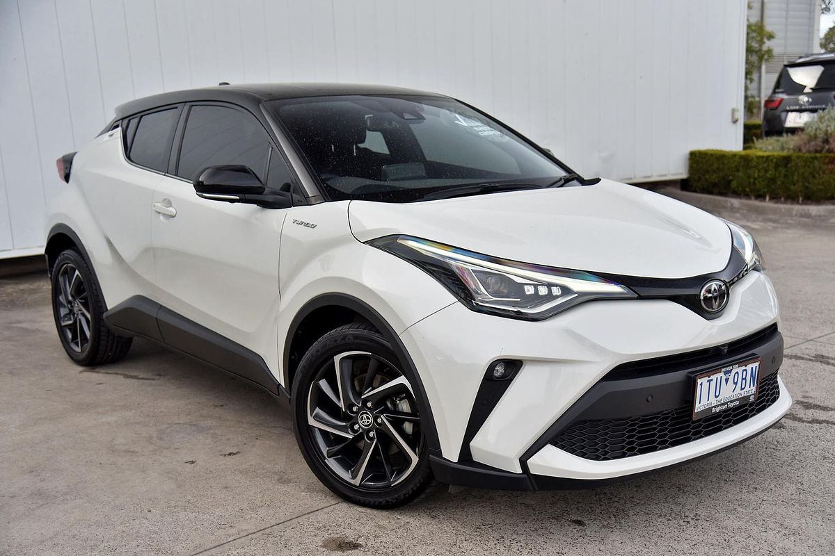 2021 Toyota C-HR Koba NGX50R